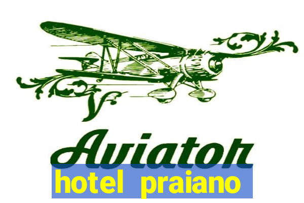 hotel praiano santos fechou